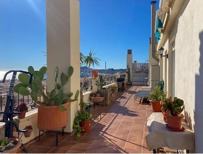 La Caracola Apartment Carboneras