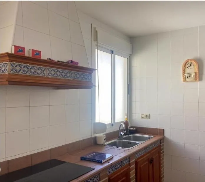 La Caracola Apartment Carboneras