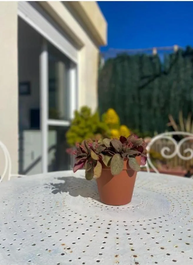 La Caracola Apartment Carboneras