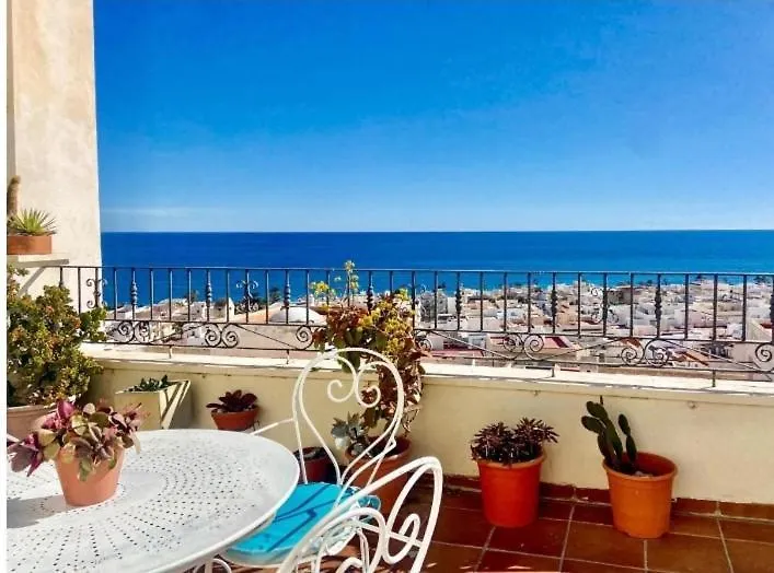 La Caracola Apartment Carboneras
