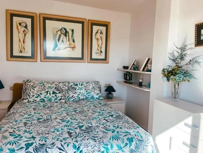 La Caracola Apartment Carboneras