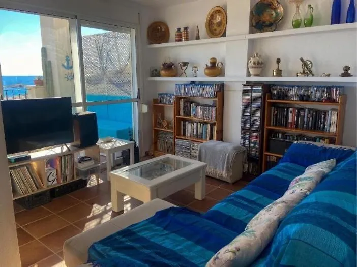 La Caracola Apartment Carboneras