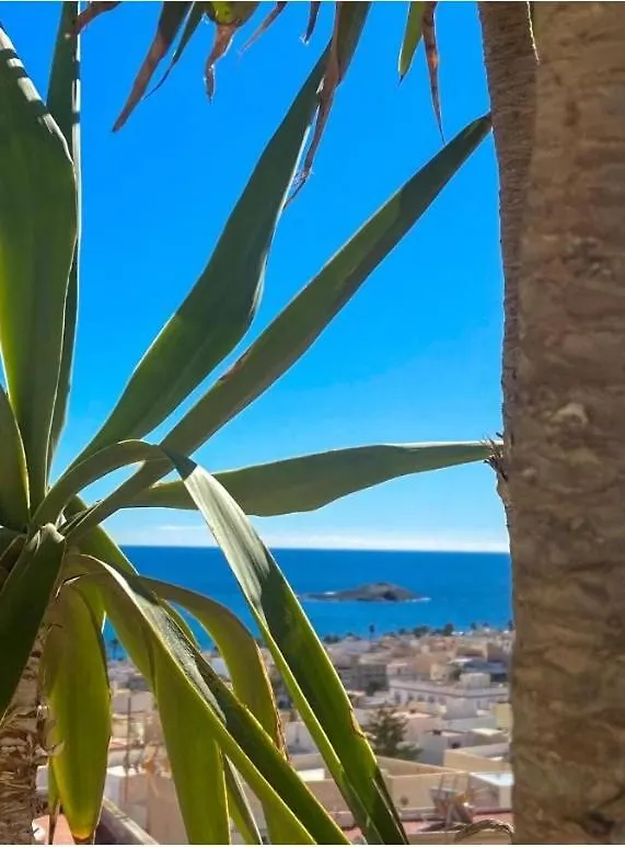 La Caracola Apartment Carboneras Spain
