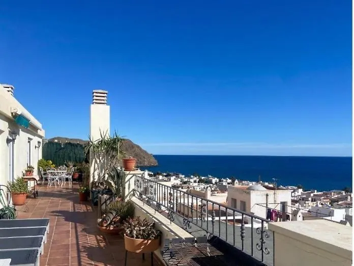 La Caracola Apartment Carboneras