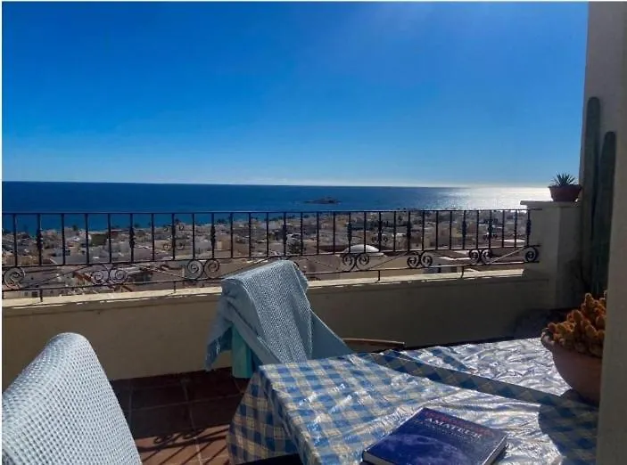 La Caracola Apartment Carboneras