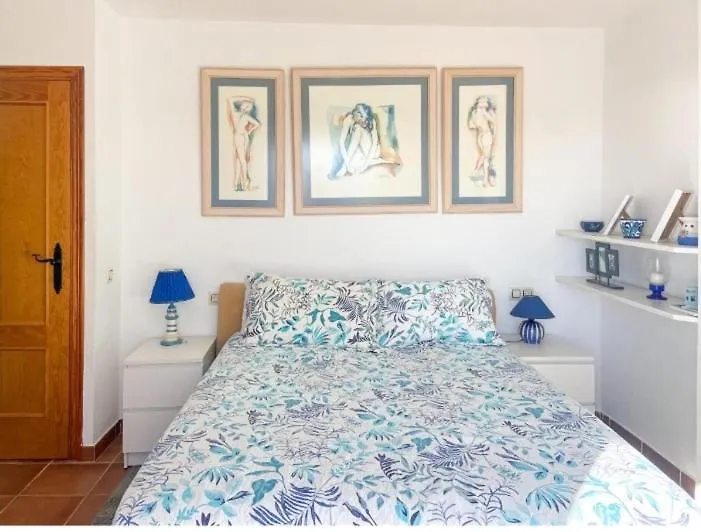 La Caracola Apartment Carboneras