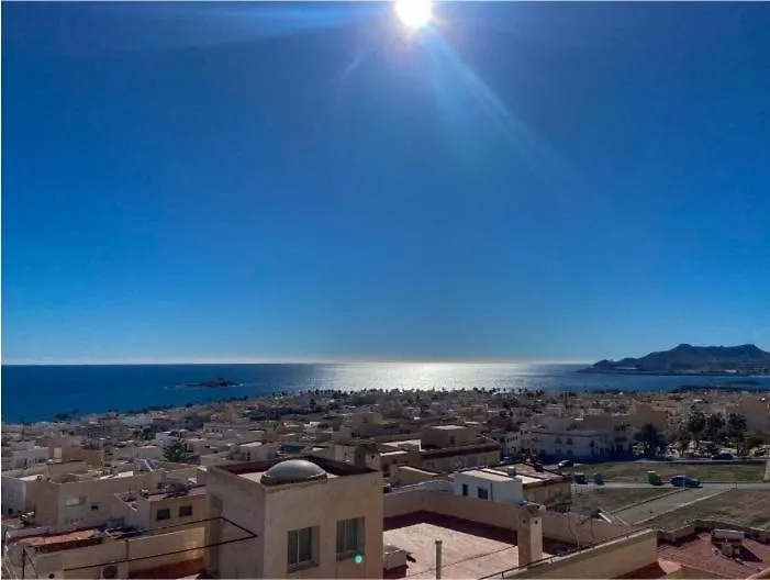La Caracola Apartment Carboneras Spain